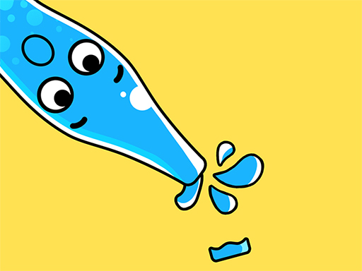 【Bottle Pop!】ゲームをプレイする
