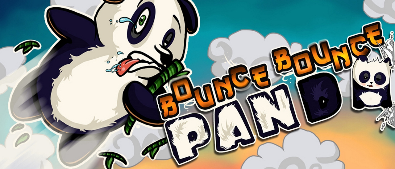 【Bounce Bounce Panda】ゲームをプレイする