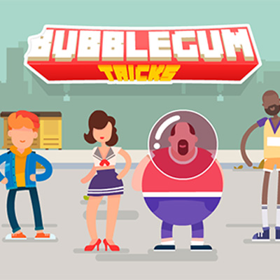 Play Bubblegum Tricks Thumbnail