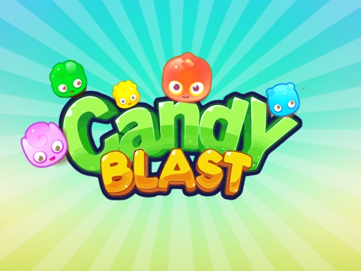 【Candy Blast】ゲームをプレイする