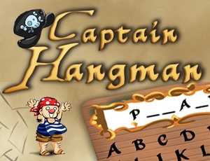 【Captain Hangman】ゲームをプレイする