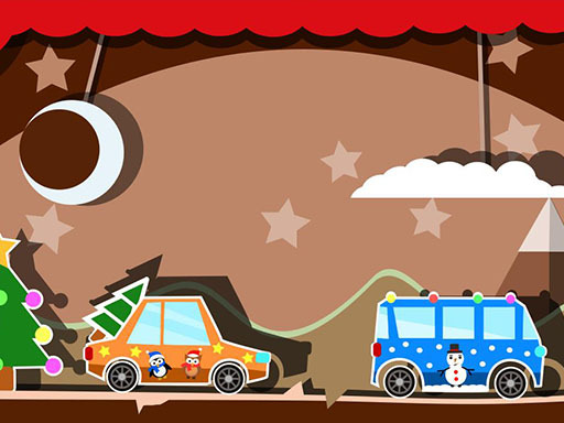 Play Car Racing Winter Thumbnail