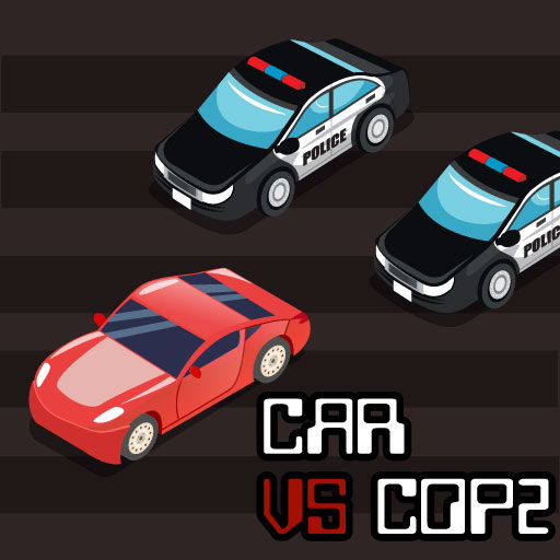 Play Car vs Cop 2 Thumbnail