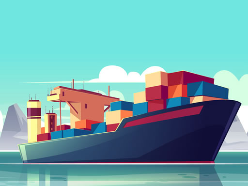 Play Cargo Ships Jigsaw Thumbnail