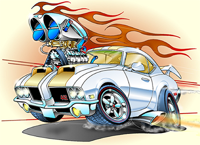 【Cartoon Cars Hidden Star】ゲームをプレイする