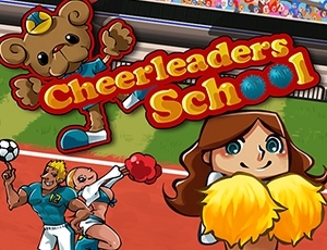 Play Cheerleaders School