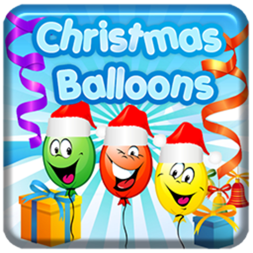 Play Christmas Balloons