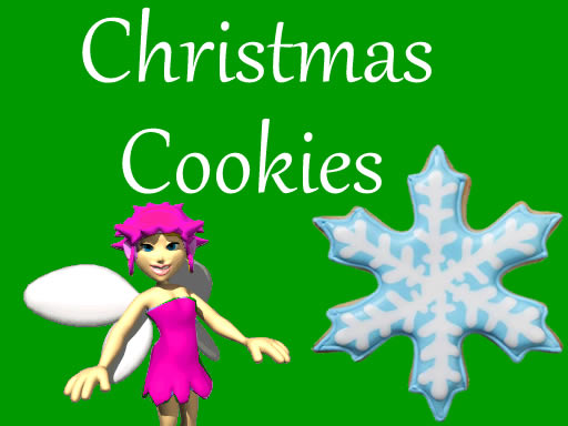 Play Christmas Cookies Thumbnail
