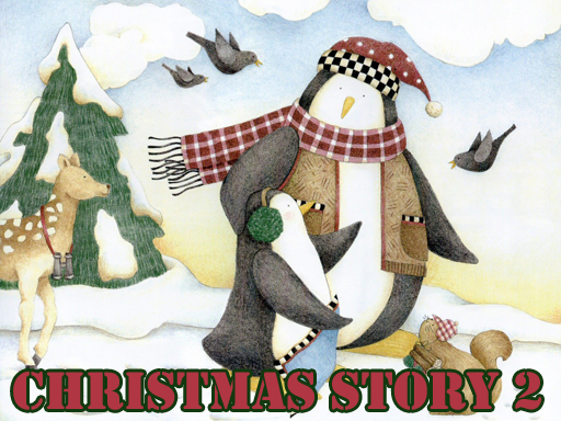 Play Christmas Story Puzzle 2