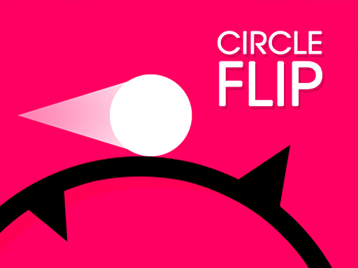 【Circle Flip】ゲームをプレイする