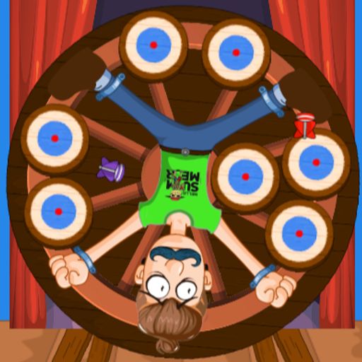Play Circus Dart Game