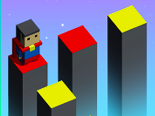 【Color Cube Jump】ゲームをプレイする
