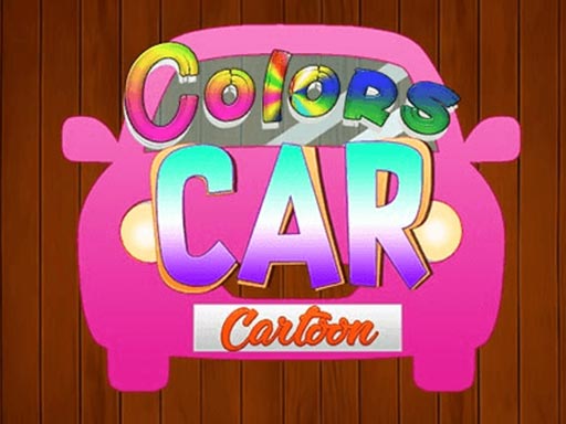 【Colors Car Cartoon】ゲームをプレイする
