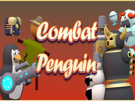 【Combat Penguin】ゲームをプレイする