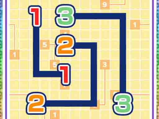 【Conect The Same Number】ゲームをプレイする