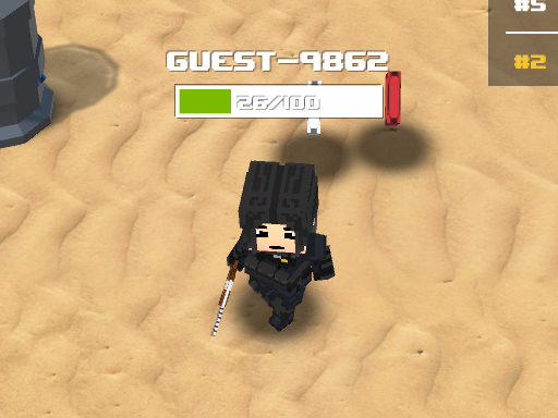 Play Craft Sharp Shooter Thumbnail