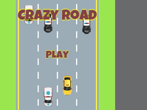 Play Crazy Road Thumbnail