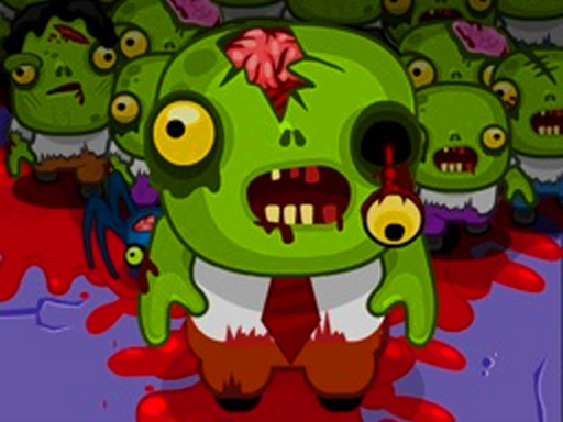【Crossy Road Zombies】ゲームをプレイする