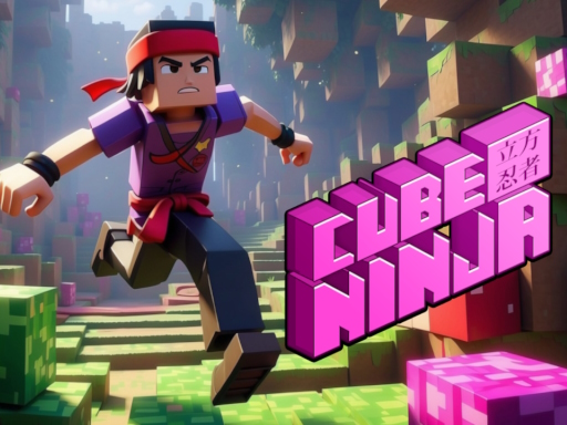Play Cube Ninja