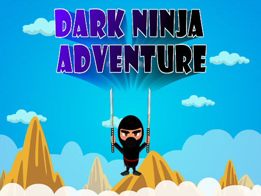 Play Dark Ninja Adventure Thumbnail