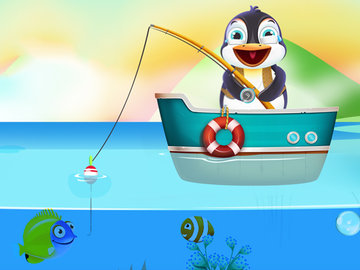 【Deep Sea Fishing Mania】ゲームをプレイする