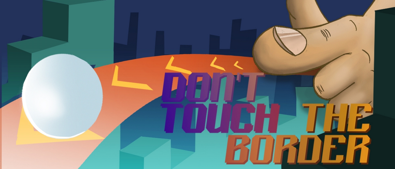 Play Do Not Touch The Border Thumbnail