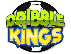 フットボールゲーム【Dribble Kings】ゲームのサムネイル画像
