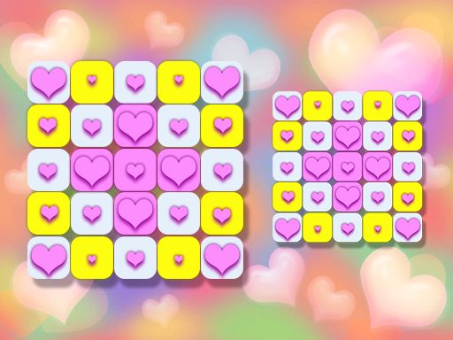 Play Dropz'n'Heartz!