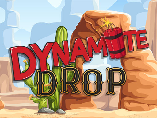 【Dynamite Drop】ゲームをプレイする
