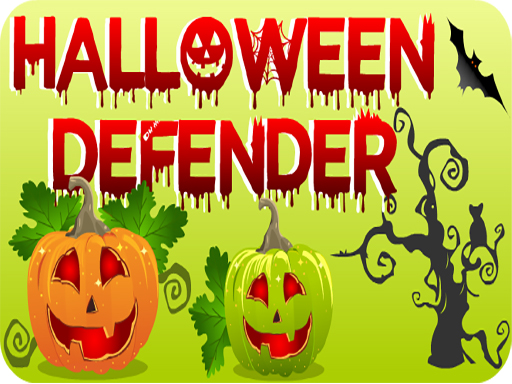 【EG Halloween Defender】ゲームをプレイする