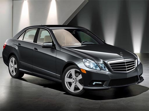 Play E Class Sedan Puzzle