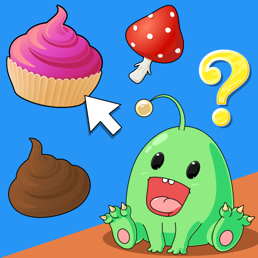 【Edible or not?】ゲームをプレイする