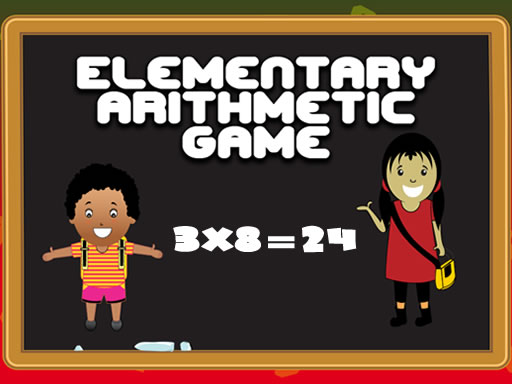【Elementary Arithmetic Math】ゲームをプレイする