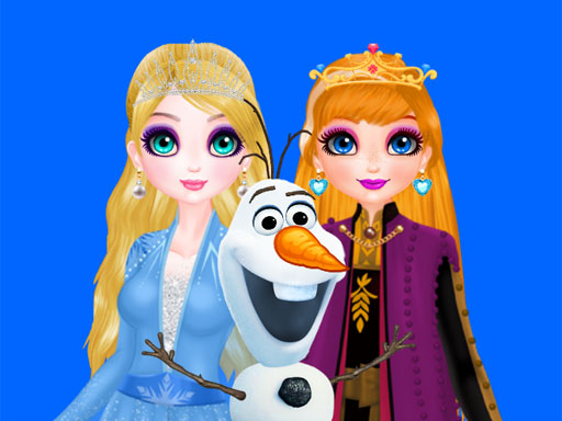 【Eliza Dawn of Frost Magic】ゲームをプレイする