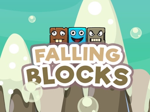 【Falling Blocks】ゲームをプレイする