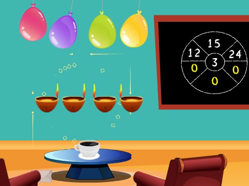 【Find the diwali gift】ゲームをプレイする