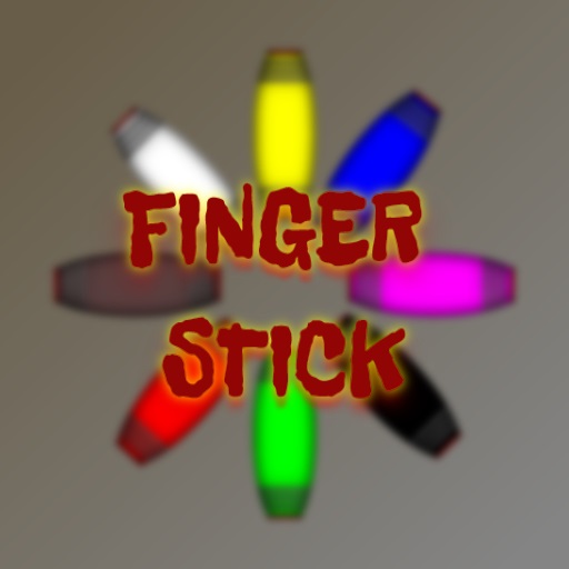 【Finger Stick】ゲームをプレイする