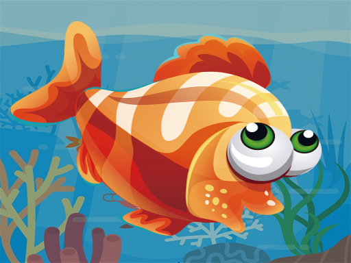 Play Fish World Puzzle Thumbnail