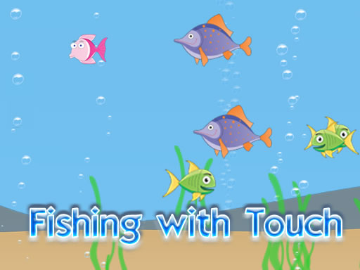 Play Fishing with Touch Thumbnail