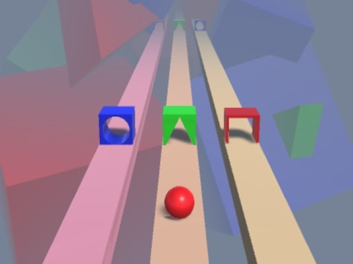 Play Fit The Shape