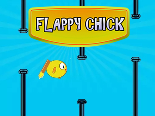 【Flappy Chick】ゲームをプレイする
