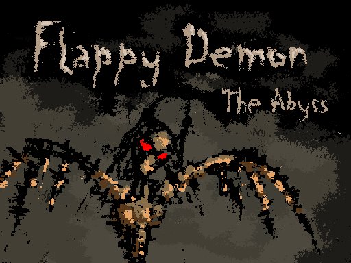 【Flappy Demon. The Abyss】ゲームをプレイする