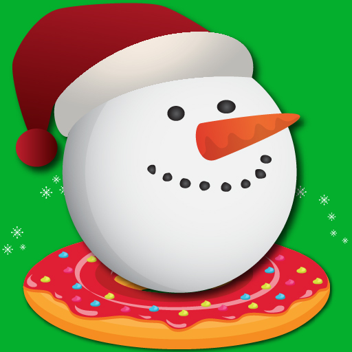 【Flappy Snowball Xmas】ゲームをプレイする