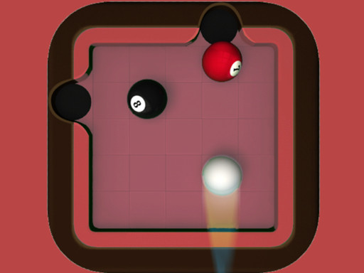【Flick Pool Star】ゲームをプレイする
