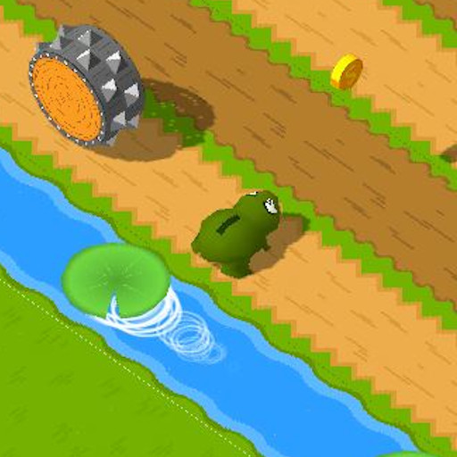 Play Frosch Thumbnail
