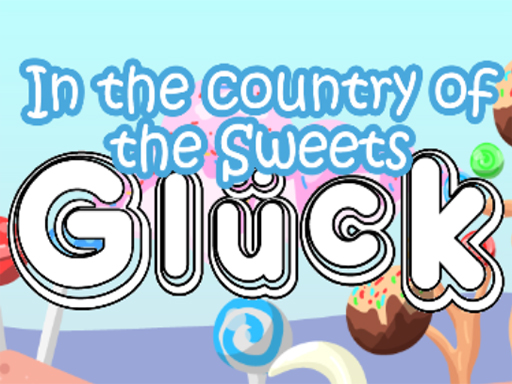 【Gluck in the country of the Sweets】ゲームをプレイする