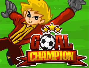 【Goal Champion】ゲームをプレイする