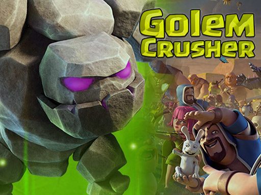 【Golem Crusher】ゲームをプレイする