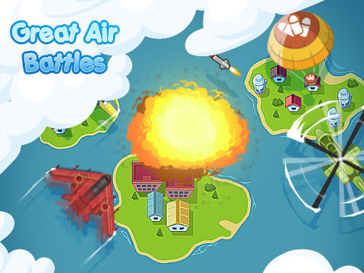 Play Great Air Battle Thumbnail