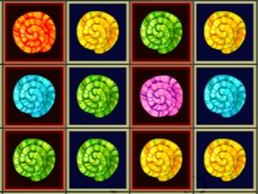 【Halloween Candies Matching】ゲームをプレイする